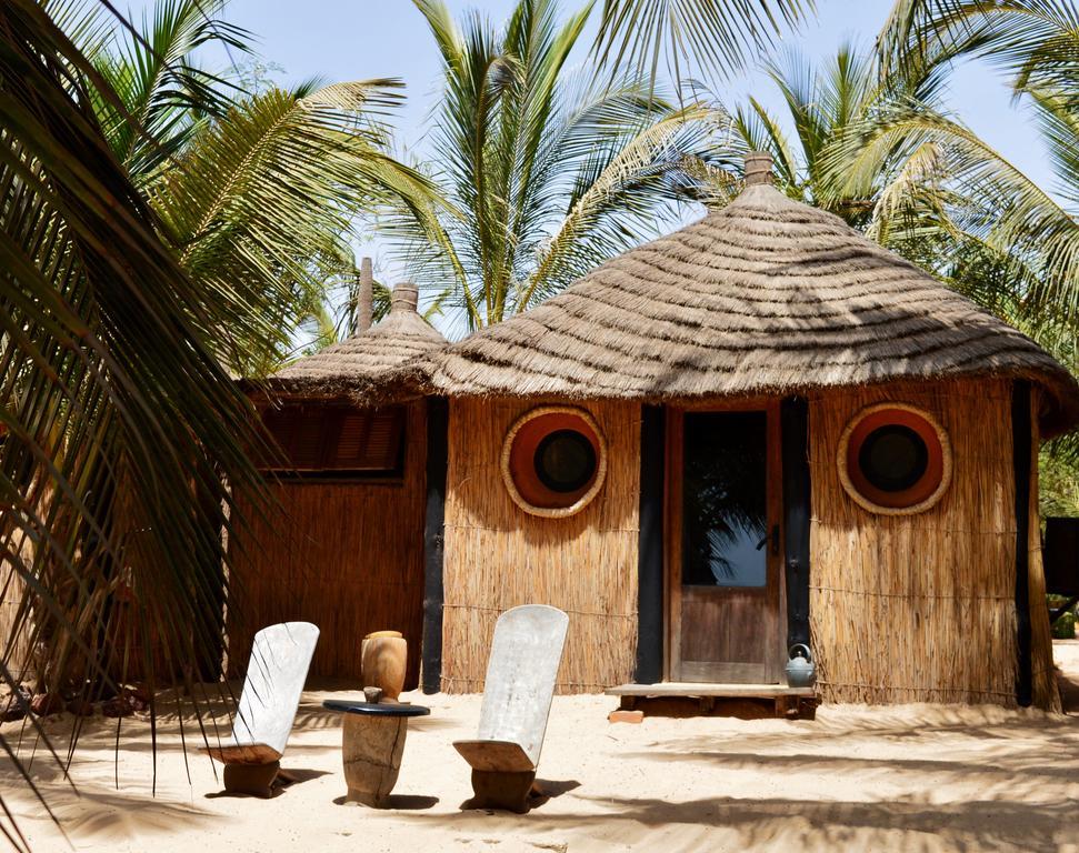 Tama Lodge M'Bour Exteriör bild