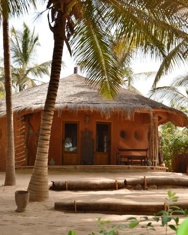 Tama Lodge M'Bour Exteriör bild