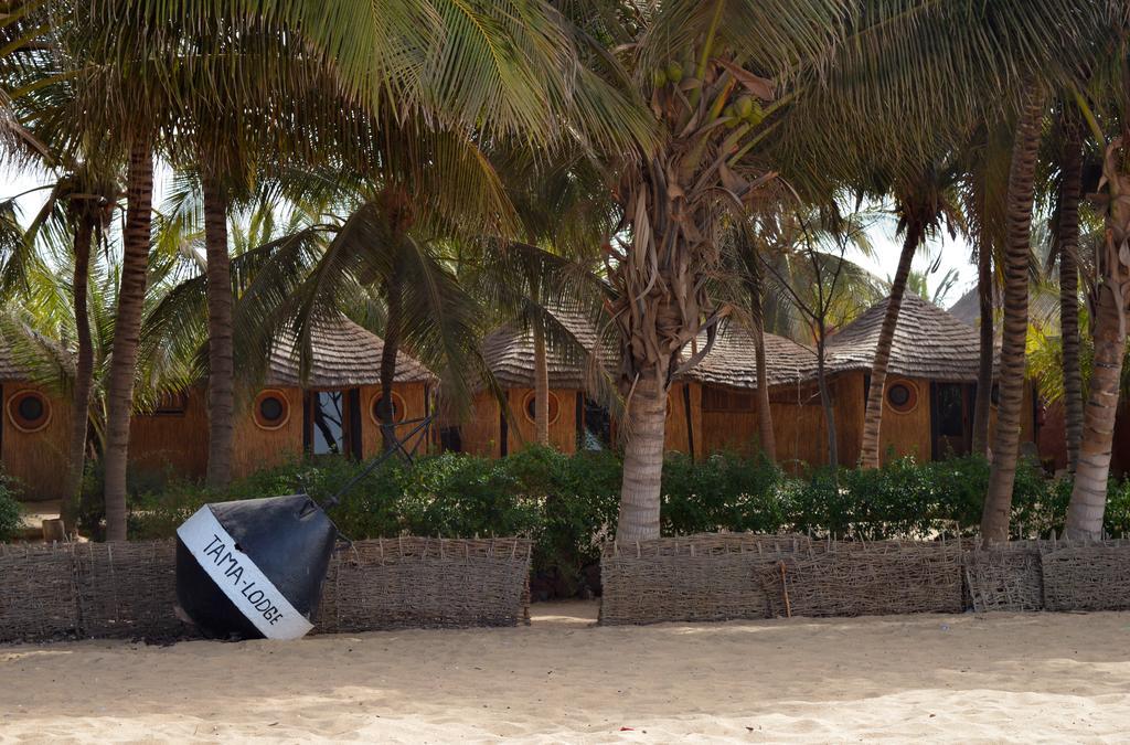 Tama Lodge M'Bour Exteriör bild